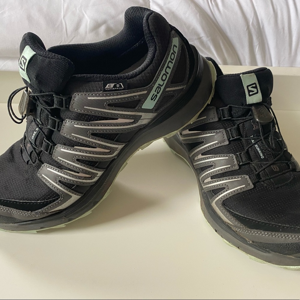 Salomon XA Comp 8 CS WP Trail-Running Shoes